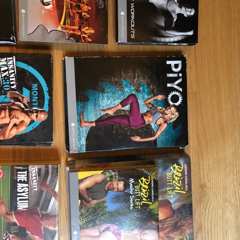 Beachbody Haul!!